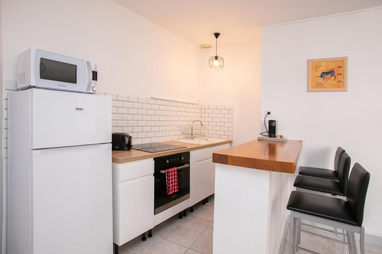 Appartement T2 Hyper Centre A Perigueux 1 Chambre Lou Chabrol ภายนอก รูปภาพ