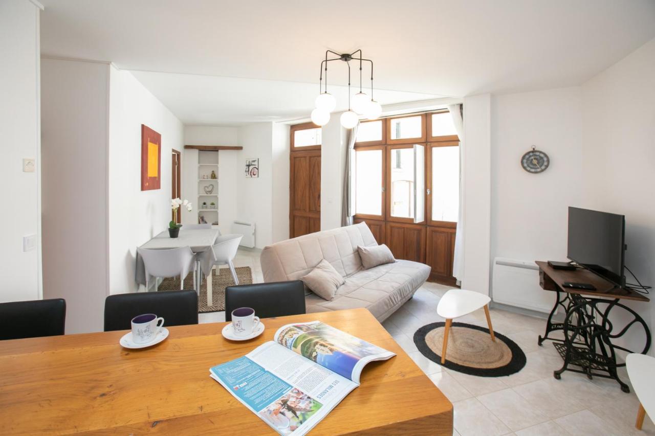 Appartement T2 Hyper Centre A Perigueux 1 Chambre Lou Chabrol ภายนอก รูปภาพ